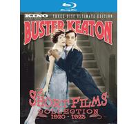 Buster Keaton: Short Films Collection: 1920-1923 [Blu-Ray]