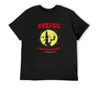 Buster Keaton The Cameraman Mens T-Shirt Fashion Casual Unisex Black Tee 3XL