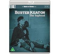 Buster Keaton : The Saphead (Masters of Cinema) Special Edition Blu-ray [Special Edition]