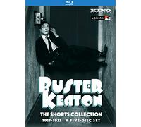 Buster Keaton: The Shorts Collection 1917-1923 [Blu-Ray]