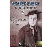 Buster Keaton - Vol.2 : Dont Steamboat Bill Jr.