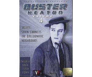 Buster Keaton - Vol.4
