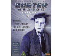 Buster Keaton - Volume 4