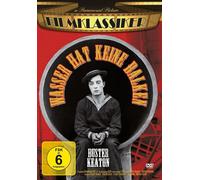 Buster Keaton - Wasser Hat Keine Balken