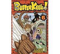 Buster Keel ! - Tome 6