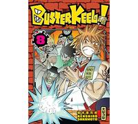 Buster Keel ! - Tome 8