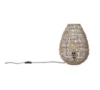 Watt & Veke Lampe de table Buster Ø27 cm Nature