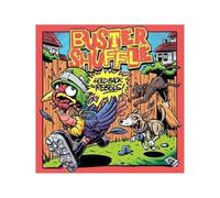 Buster Shuffle - Hold Back The Rebels [Import]