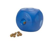 Kruuse Buster Soft Cube – pour chiens de grande taille – Bleu Taille L