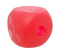 Buster Soft Cube for Larger Dogs (Colour: Pink)