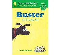 Buster The Very Shy Dog