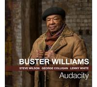 Buster Williams - Audace