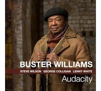 Buster Williams – Audacity – Label Membran