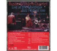 Buster Williams Quartet - Live At The Montreux Jazz Festival