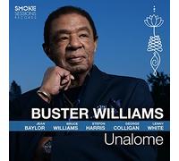 Buster Williams – Unalome – CD – Membran