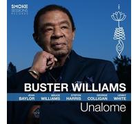 Buster Williams – Unalome – CD – Membran