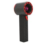 Bustère à Air électrique à Moteur électrique à Moteur de 64 Mm, Ventilateur à Haute Vitesse 11, Poids de Soufflage de 1400 G, avec Une Batterie de 8000 MAh pour L'élimination de la (Bouchon UE)