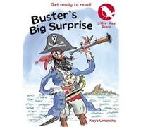 Buster's Big Surprise (Little Red Robin) - [Version Originale] Kaye Umansky, Mark Beech (Auteur)