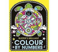 Buster's Brilliant Colour by Numbers