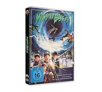 Busters (Monster Squad) DVD Special Edition-Mehrfach ausgezeichneter Kultfilm Von 1987-Mit Wendecover-Motiv und umfangreichen Extras [Import]