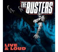 Busters,the - Live & Loud (Blue Vinyl) [Import]