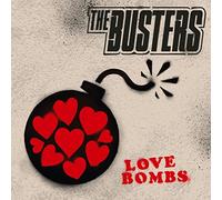 Busters,the - Love Bombs (Red Vinyl)