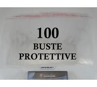 Bustes Protecteurs Pour Vidéos Jeux Nintendo Gamecube Paquet De 100 Sleeves
