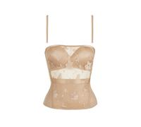 Bustier balconnet prÃ©formÃ© femme Lisca Passion Rose 90B