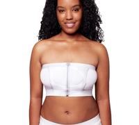 - Bustier d'expression Hands-free - blanc - taille S - Kit mains libres