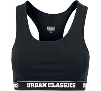 BrassiÃšre femme Urban Classic logo Noir M