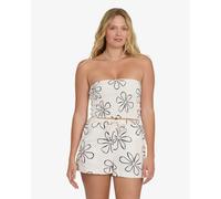 Bustier femme Billabong Keep It Simple 2 Blanc S