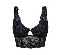 Bustier femme Chantelle Illusion Noir L