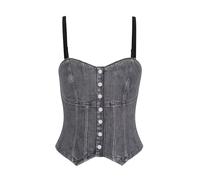 Bustier femme Guess Cecile Gris 2XL