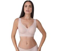 Bustier femme Sassa Bonded Micro Rose 2XL