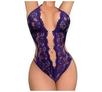 Bustier Femme Violet Soutien Gorge Et Slip Corset Femme Simple Body T Shirt Blanc Femme Lot sous Vetement Body Manches Longues Noir Femme Bodies Femme Dentelle Body Pression Femme Body Femme Manche