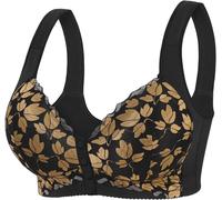 Bustier Sans Armatures, Soutien-Gorge À Bretelles En Dentelle Avec Boutonnière À L'avant Bikini Pour Femme