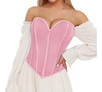 Bustiers Et Corsets Femme, Sous-VêTements Gainants DéContractéS En Dentelle Pour Un Ajustement Optimal Toute L'AnnéE Sous Vos VêTements