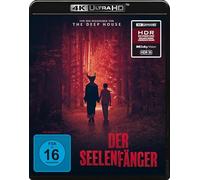 Der Seelenfänger (UHD-Blu-ray) (Blu-ray) Virginie Ledoyen Paul Hamy