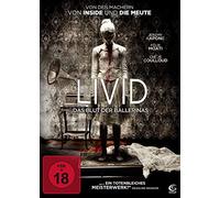 Bustillo,Alexandre - Livid: das Blut der Ballerinas (Uncut) [Import]