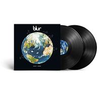 Blur Bustin' + Dronin' (Vinyl) 12" Album