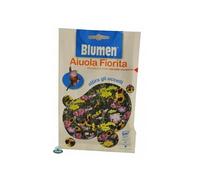 BUSTINA CON SEMI IN MISCUGLIO DI FIORI ATTIRA UCCELLI SELVATICI BLUMEN