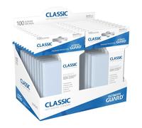 Bustine Protettive Classic Soft Sleeves Standard Size 2000 pz Pokemon Magic Ulti