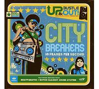 City Breakers - 18 Frames Per Second