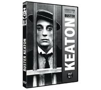 Buster Keaton (Region 2) The High Sign - Convict 13 - The Goat - The Frozen North - Cops - The Love Nest - The Balloonatic
