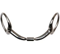 Bustrens anatomisch dubbelgebroken Roll-R 14mm Maat : 12.5