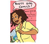 Busty Girl Comics Vol. 2: Comics #101-200 from BustyGirlComics.com