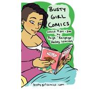 Busty Girl Comics Vol. 3: Comics #201-300 from BustyGirlComics.com