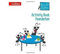 Busy Ant European Edition - Activity Book Foundation