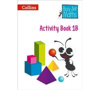 Busy Ant Maths European Edition - Activity Book 1b