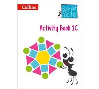 Busy Ant Maths European Edition - Activity Book 1c